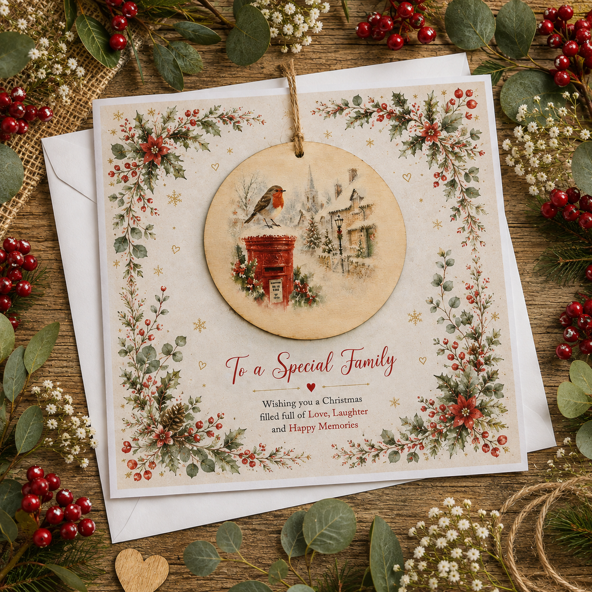 Relation Christmas Cards