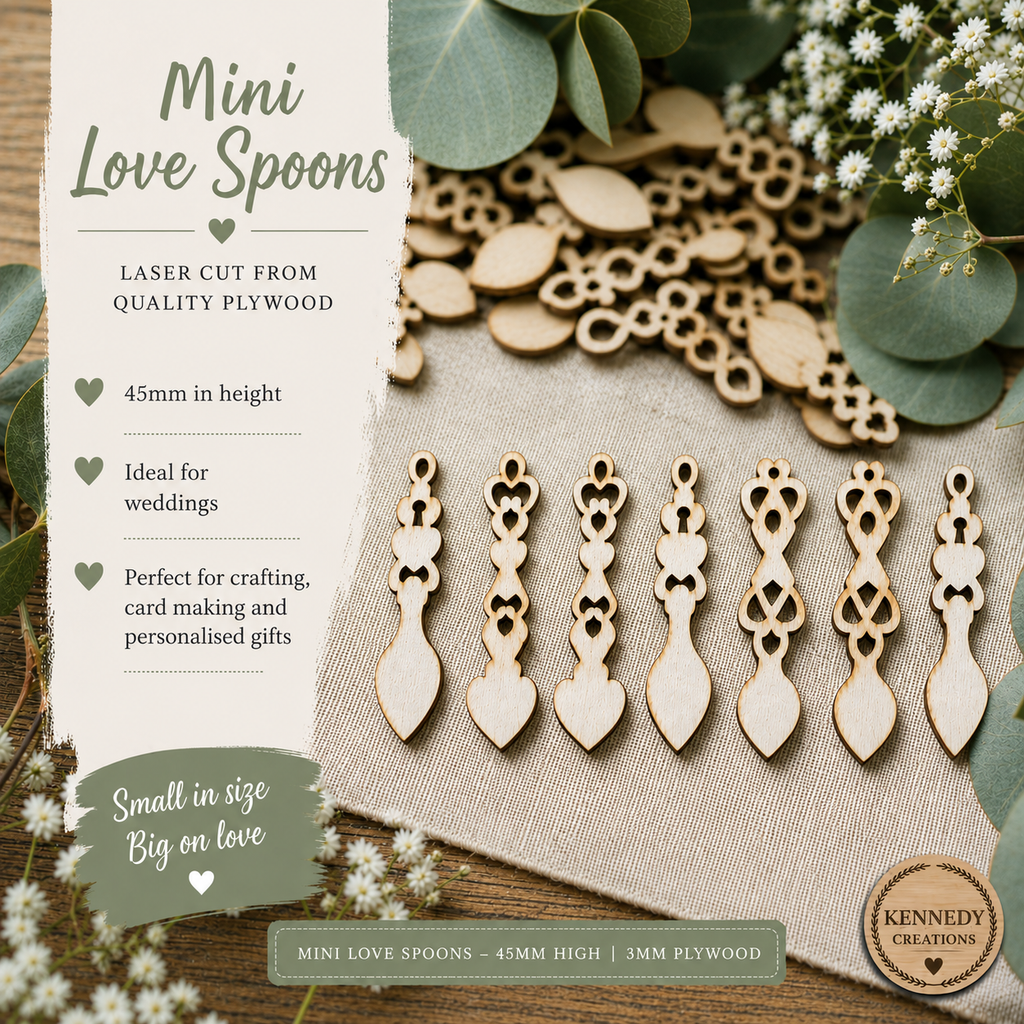 Love Spoons