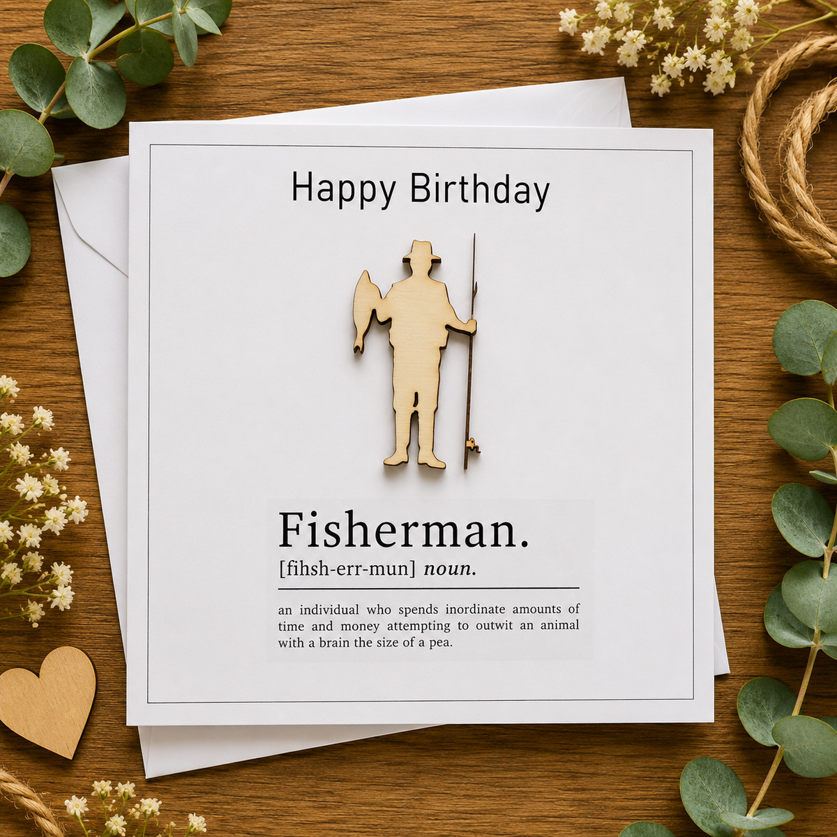 Fisherman