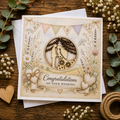 Wedding Round Rustic