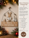 Hanging Christmas Dec