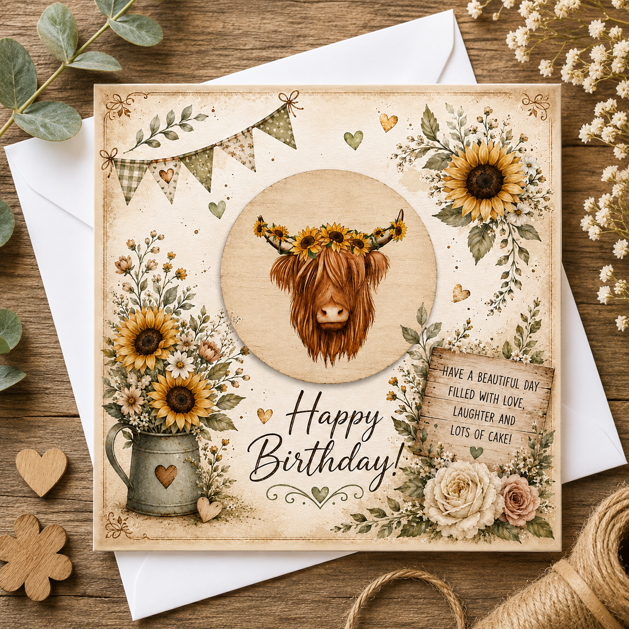 Highland Cow