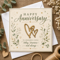Anniversary Heart