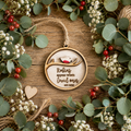 Robin Keepsake